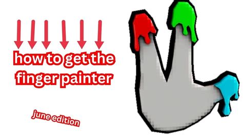 Finger painter badge mod. Things To Know About Finger painter badge mod. 
